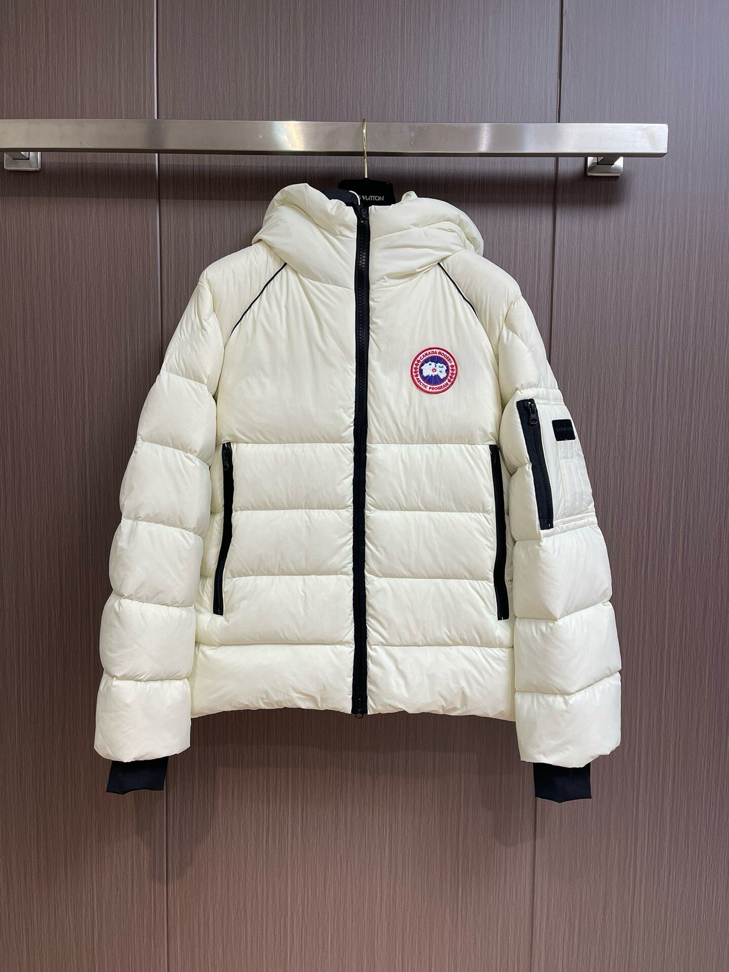 C//nada Goose  2023FW new autumn and winter down jacket
