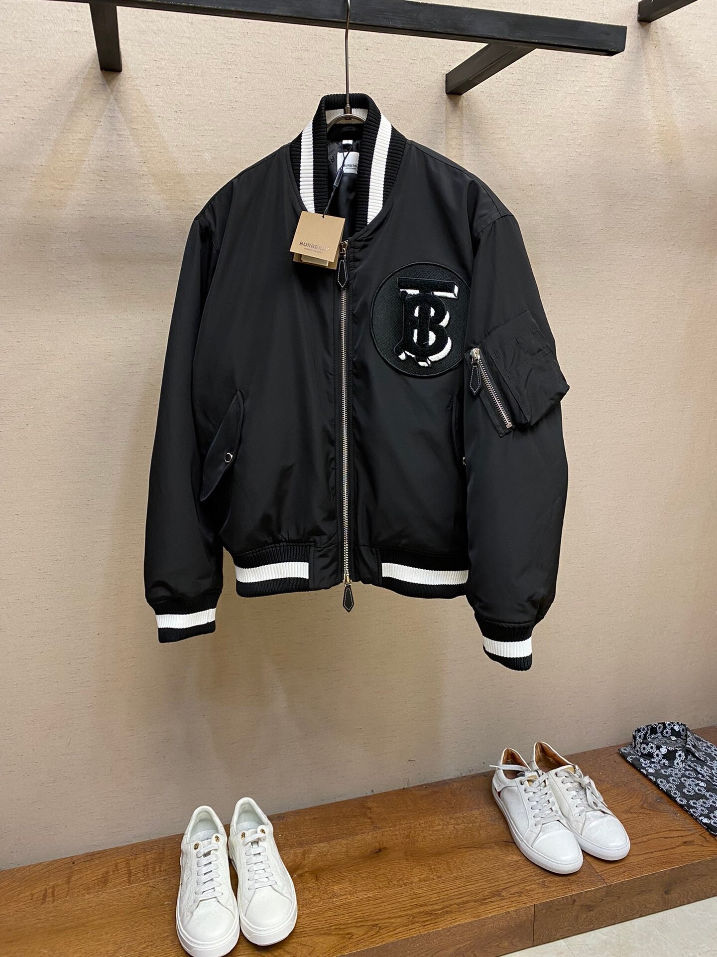 B^^BERRY WINTER JACKETS