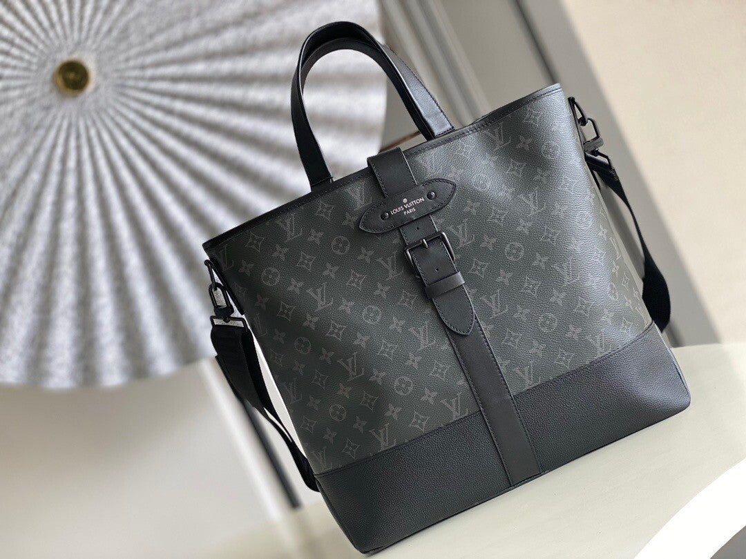 23SS LV SAUMUR TOTE  SIZE-38*37*13CM 235028060