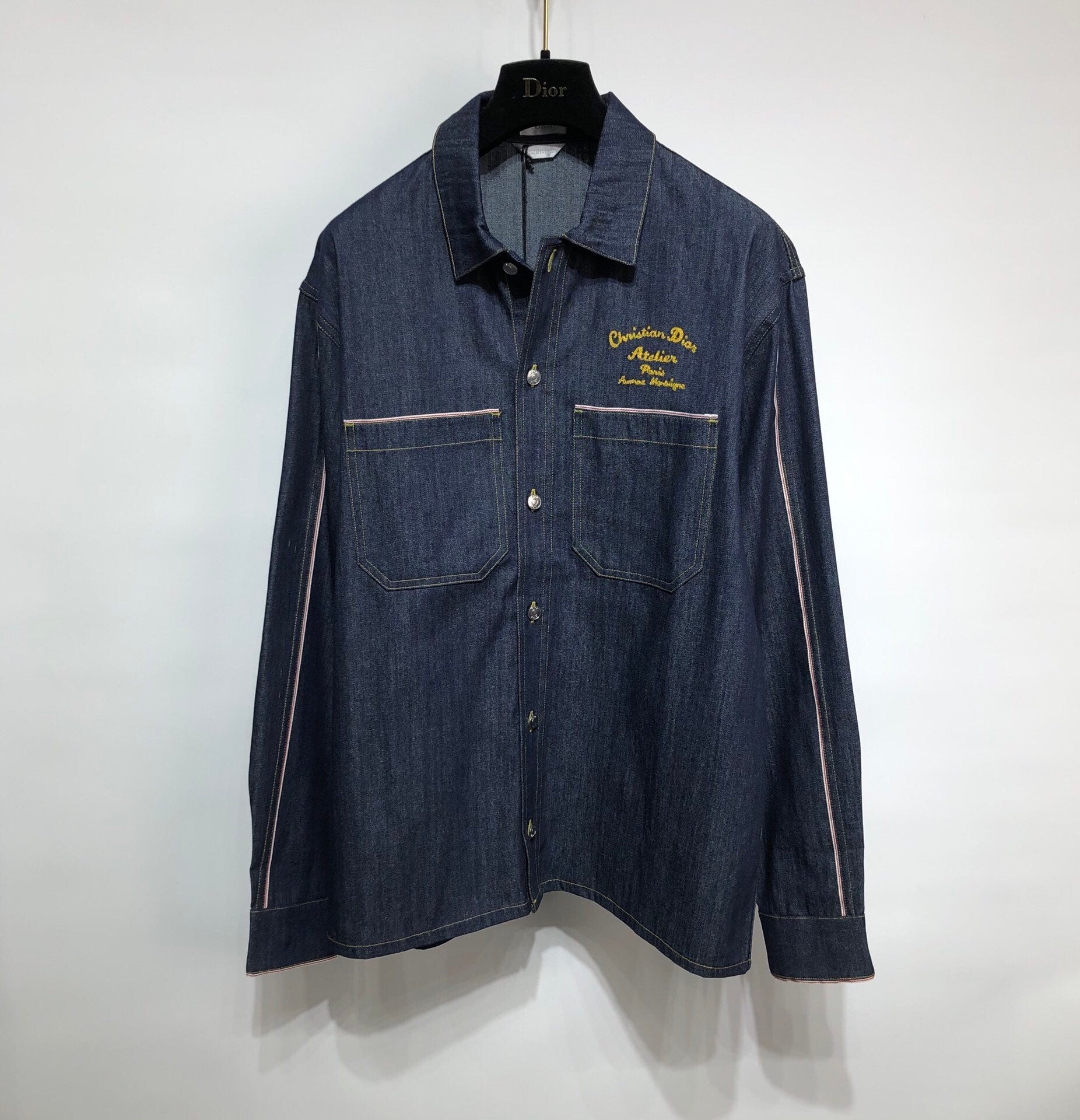 22SS CD D*O* DENIM JACKETS