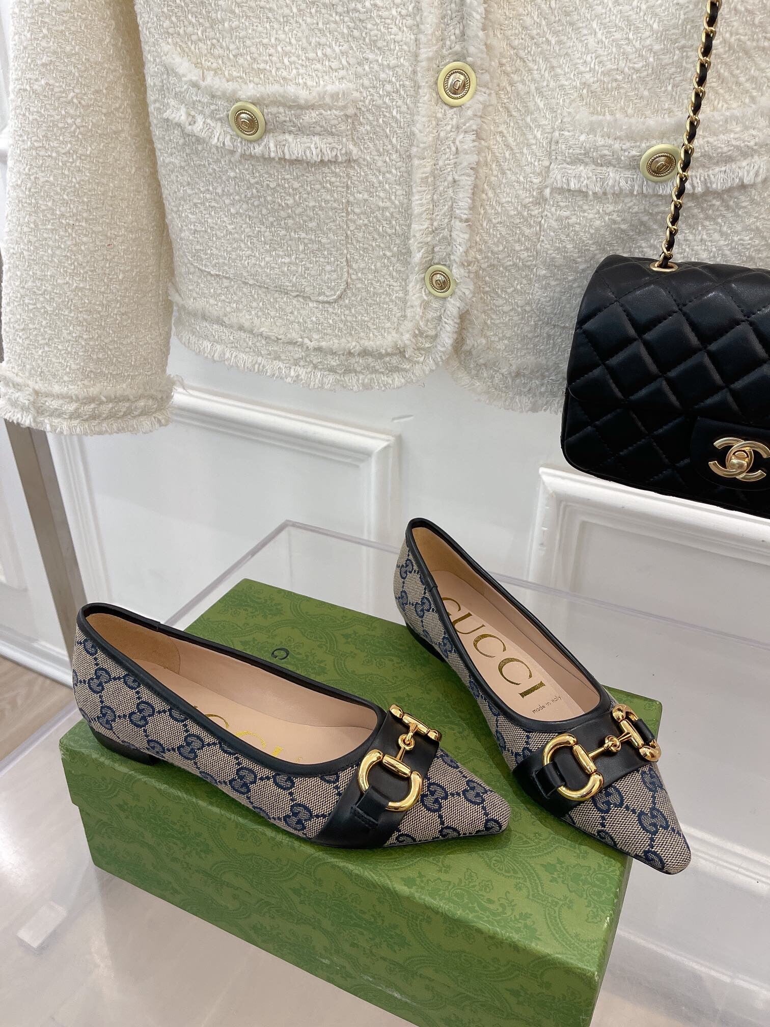 G^^CI Women shoes -2