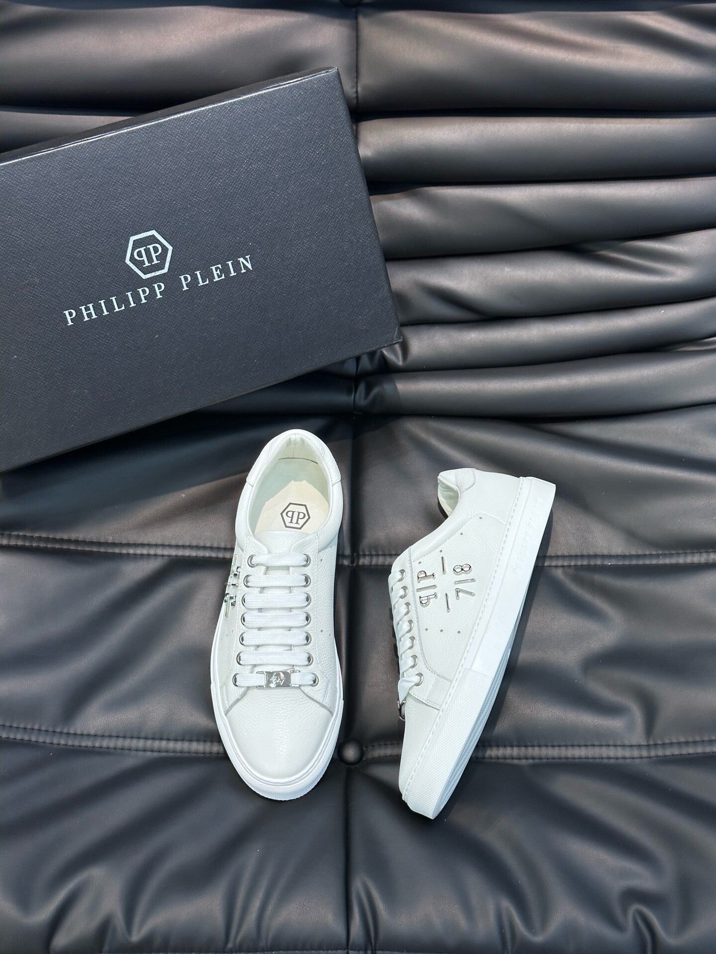 PHILIPP PLEIN high-end men's casual sneakers size: 39-46