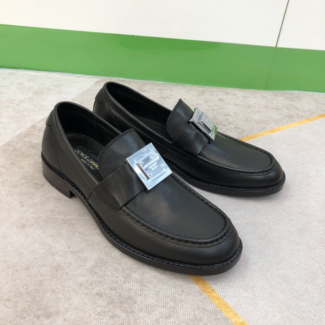 D/G Classic Shoes for Men