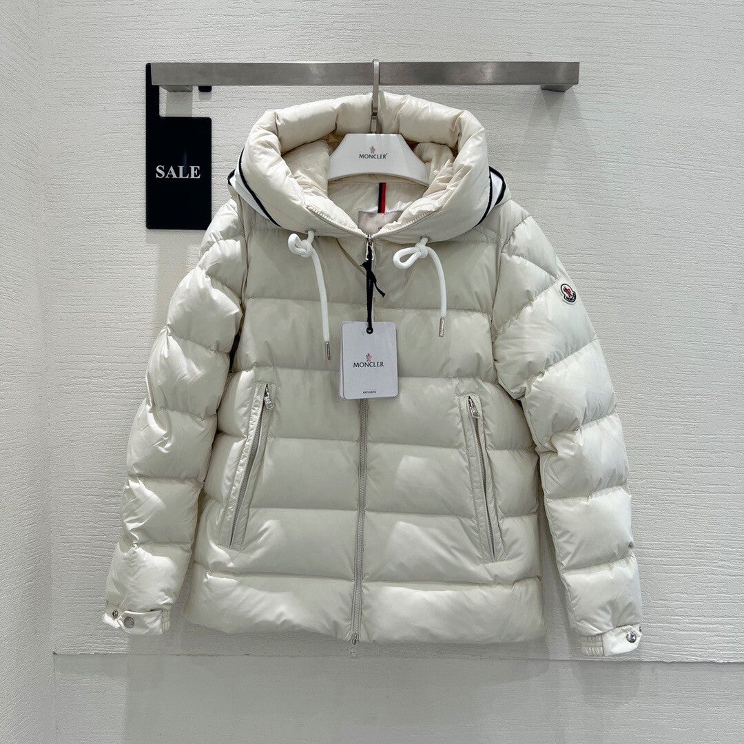 M//ncler Cardere down jacket