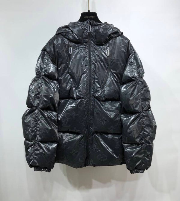 Shiney down jacket