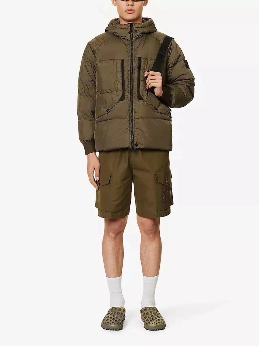 S//ONE ISLAND Down jacket for men 2023