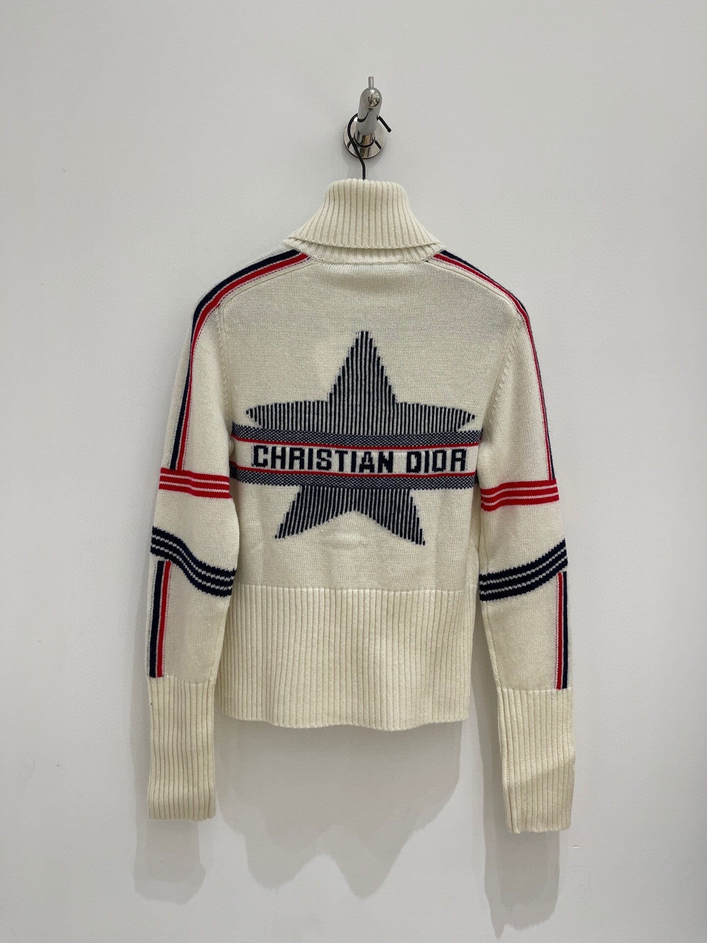 Dio*♥ 2022 new products on the shelves Lapel zip sweater