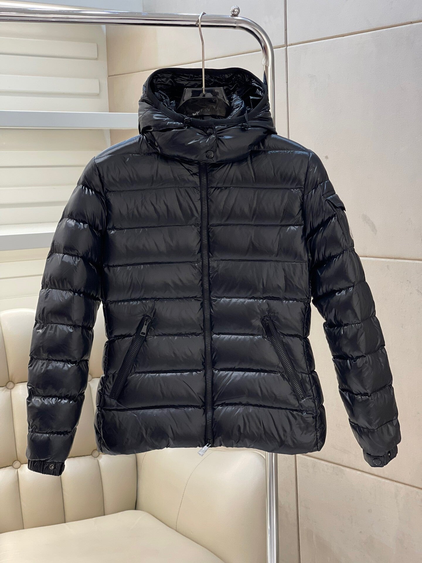 M//ncler down jacket