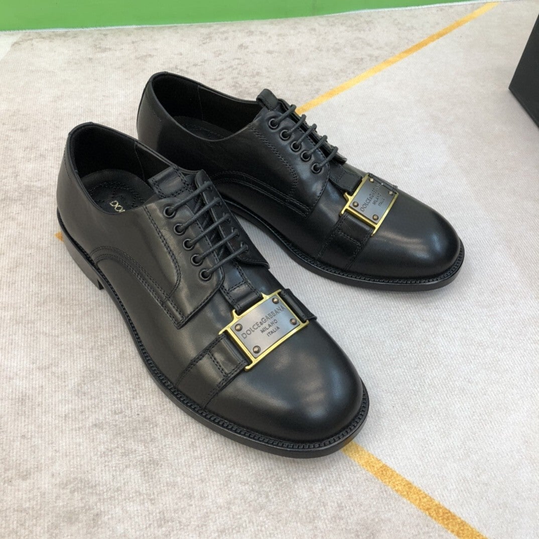 D/G Classic Shoes for Men