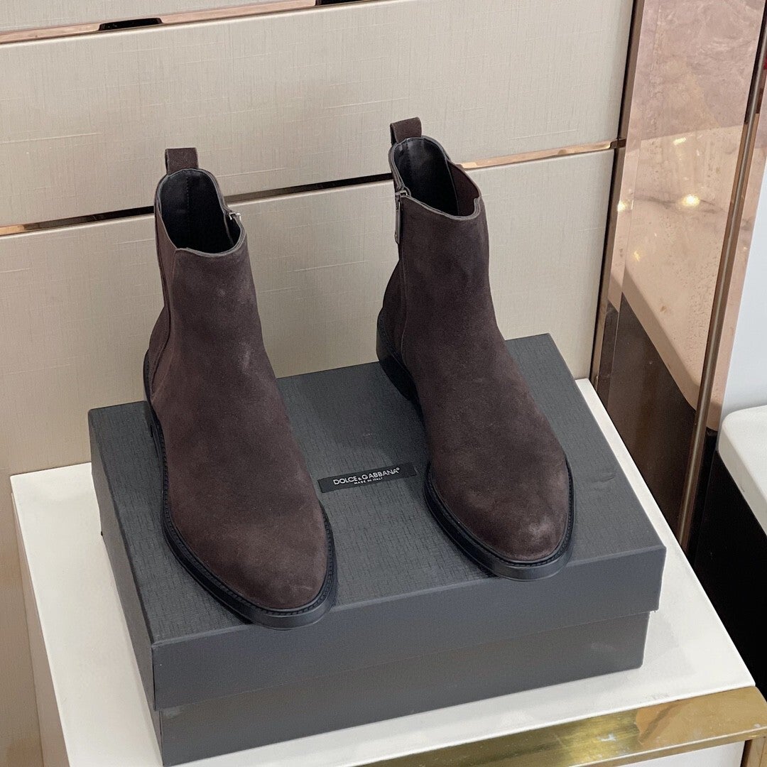 D/G Classic Shoes for Men