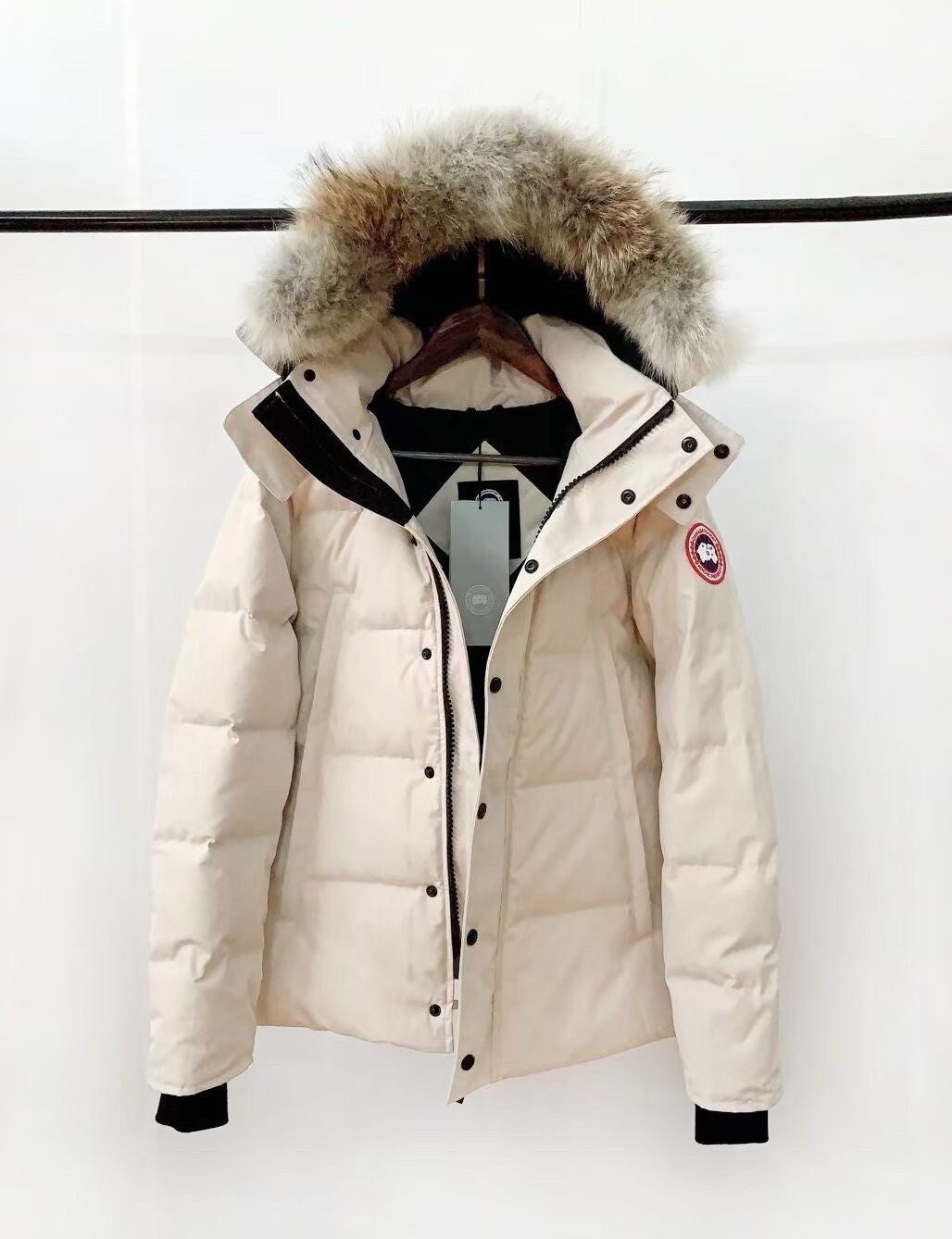C//NADA G//SE WHYNDAM men & women down jacket