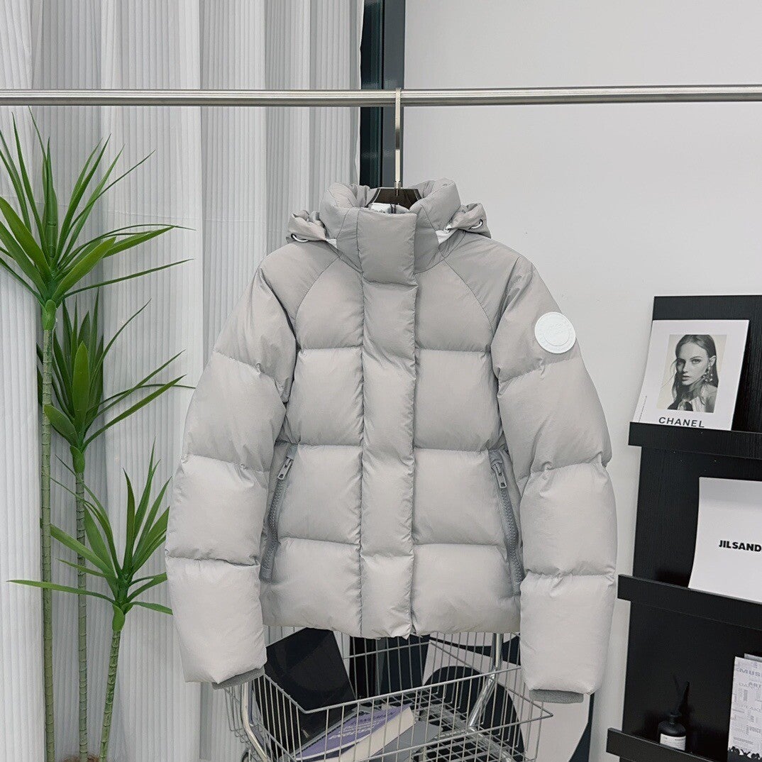 C//NADA GOOSE Women's Capsule Series Down Jacket