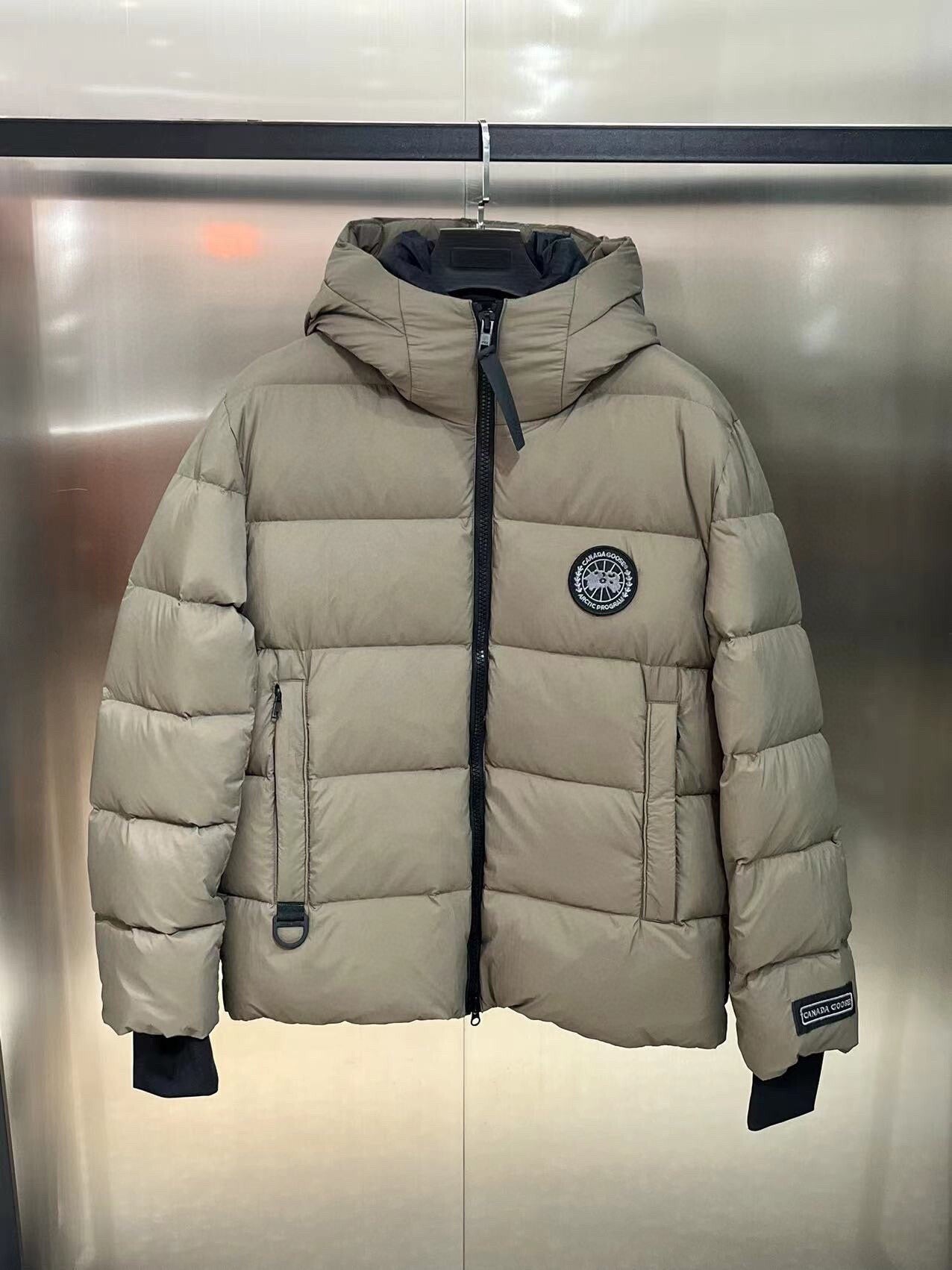 Latest C//nada goose standard down jacket