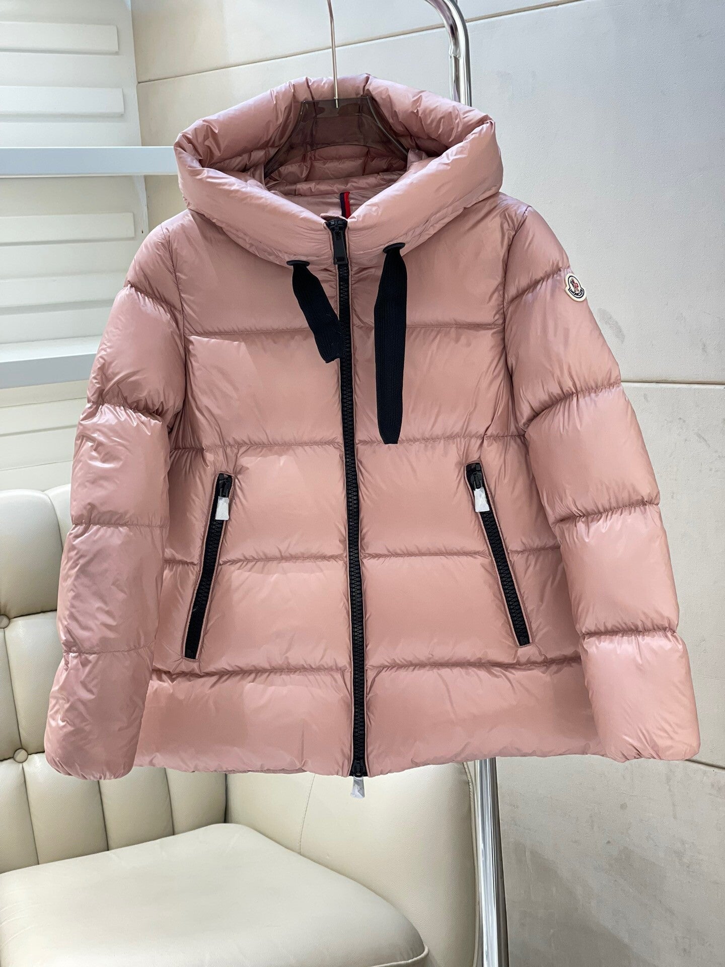 M//ncler women down jacket 2023