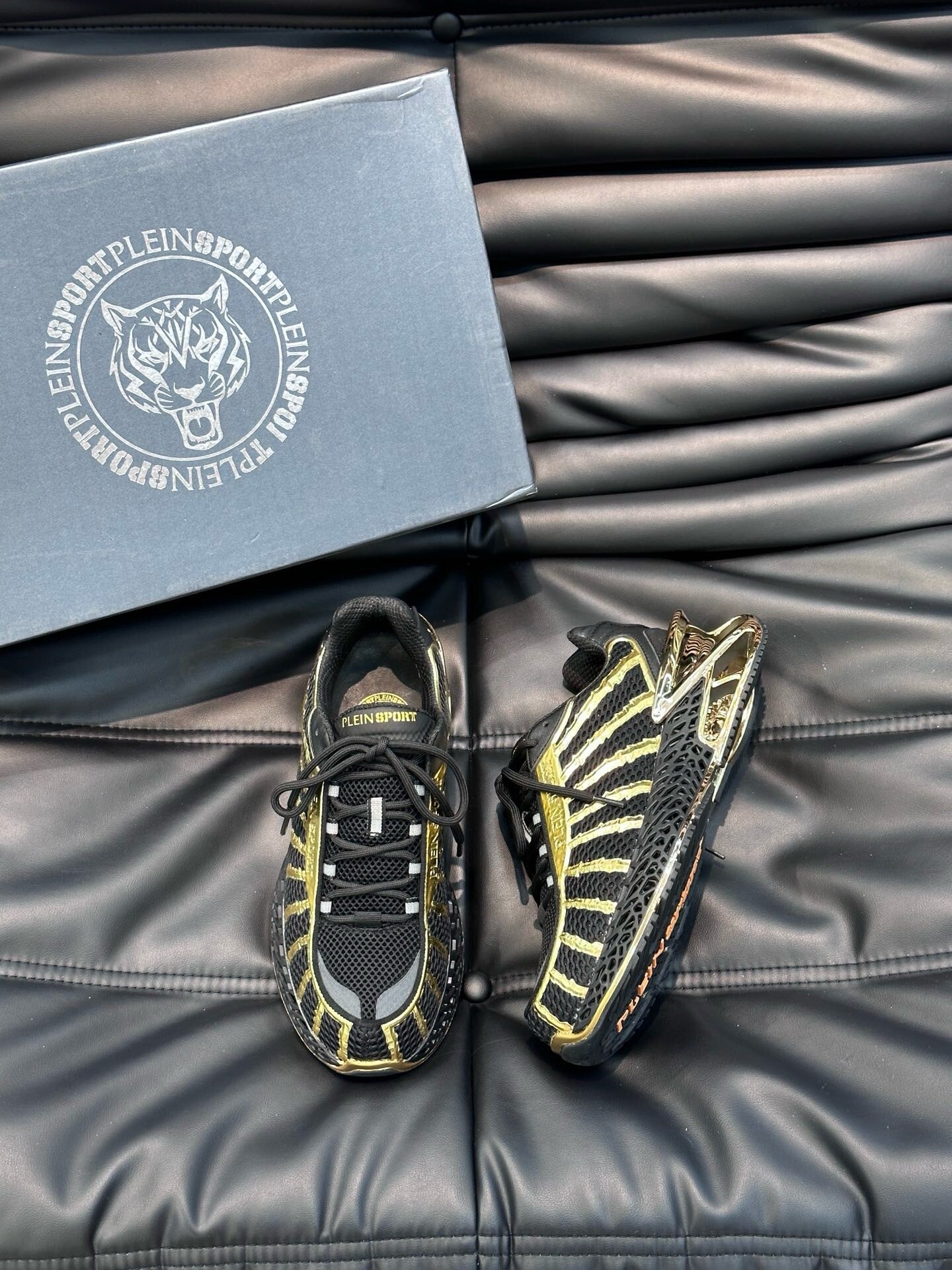 PHILIPP PLEIN high-end men's casual sneakers size: 39-46
