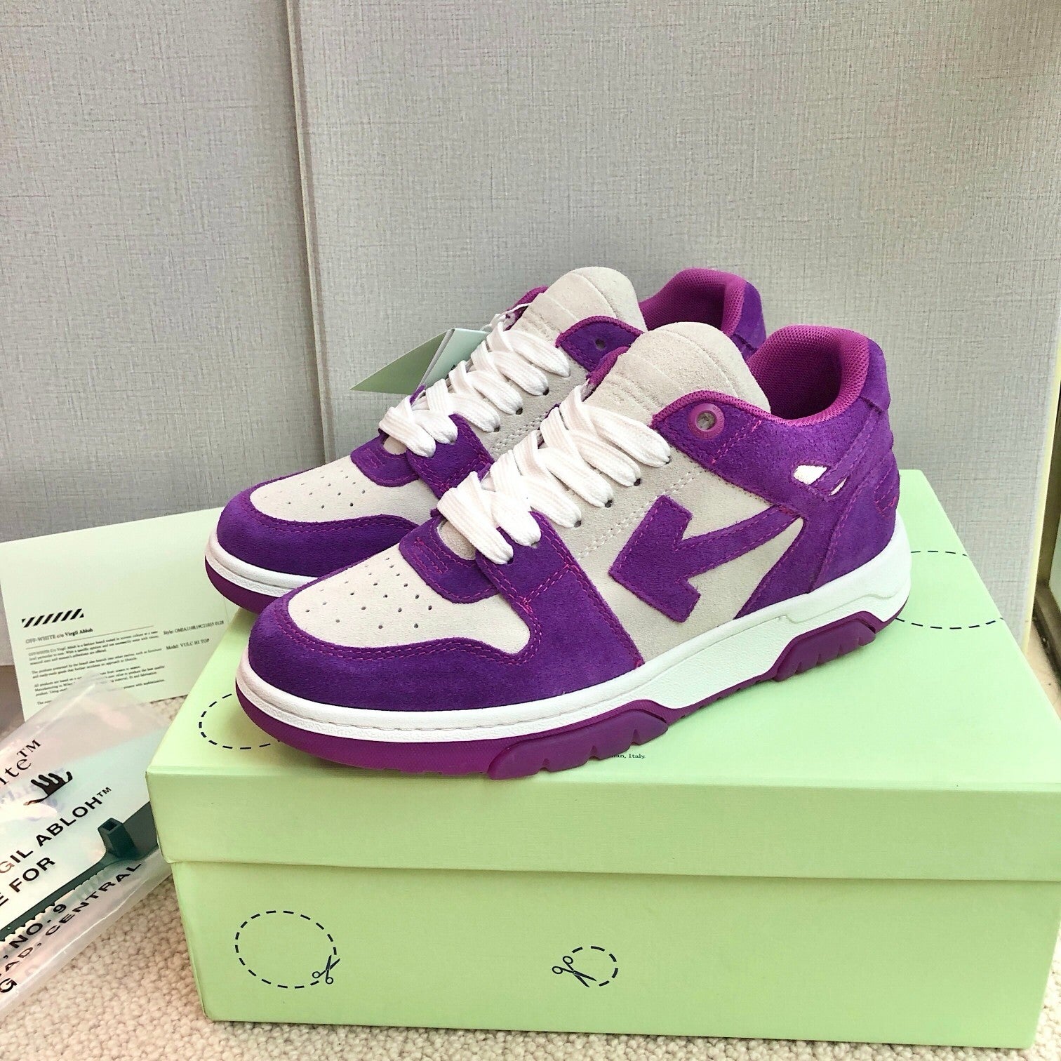 Off-White Sneakers men & women