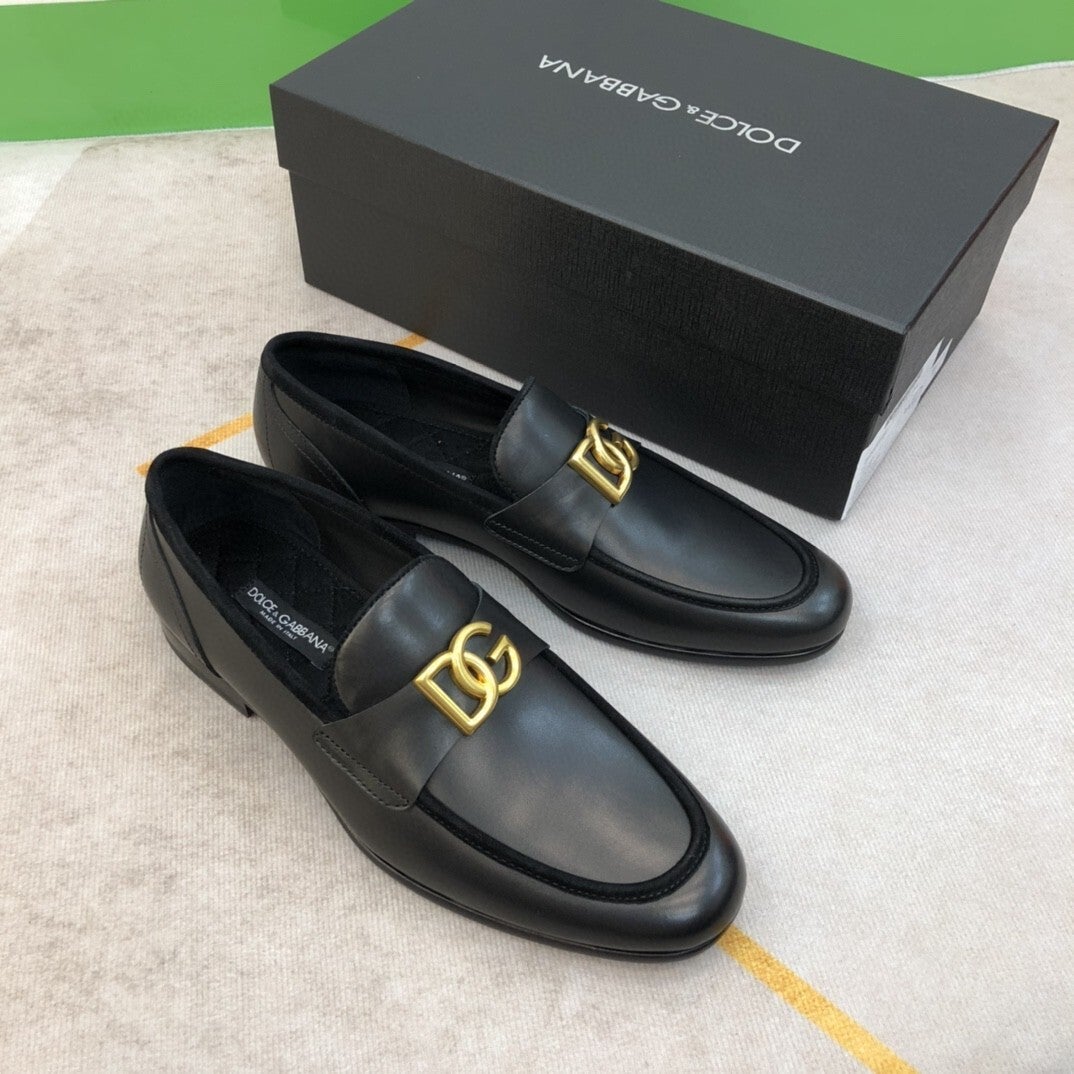 D/G Classic Shoes for Men