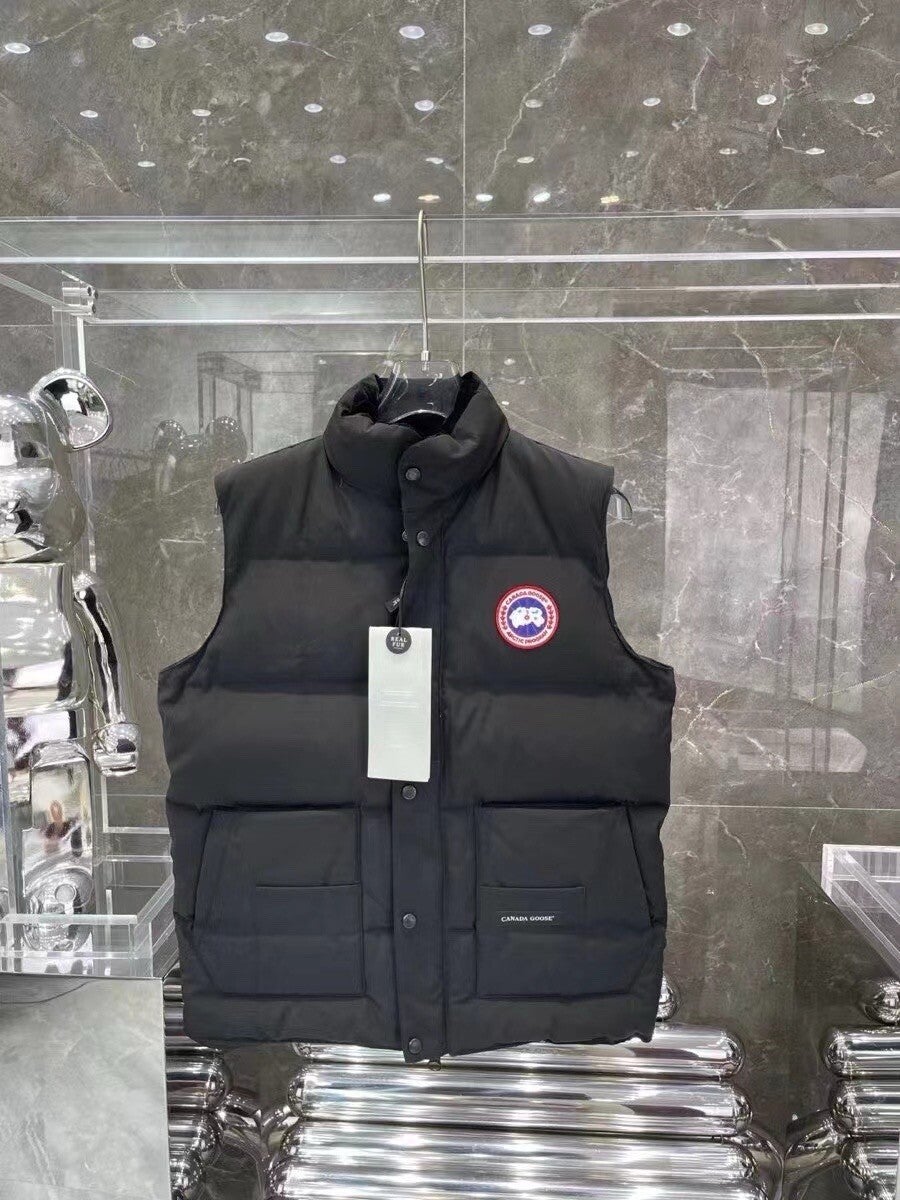 CG BODYWARMER down jacket