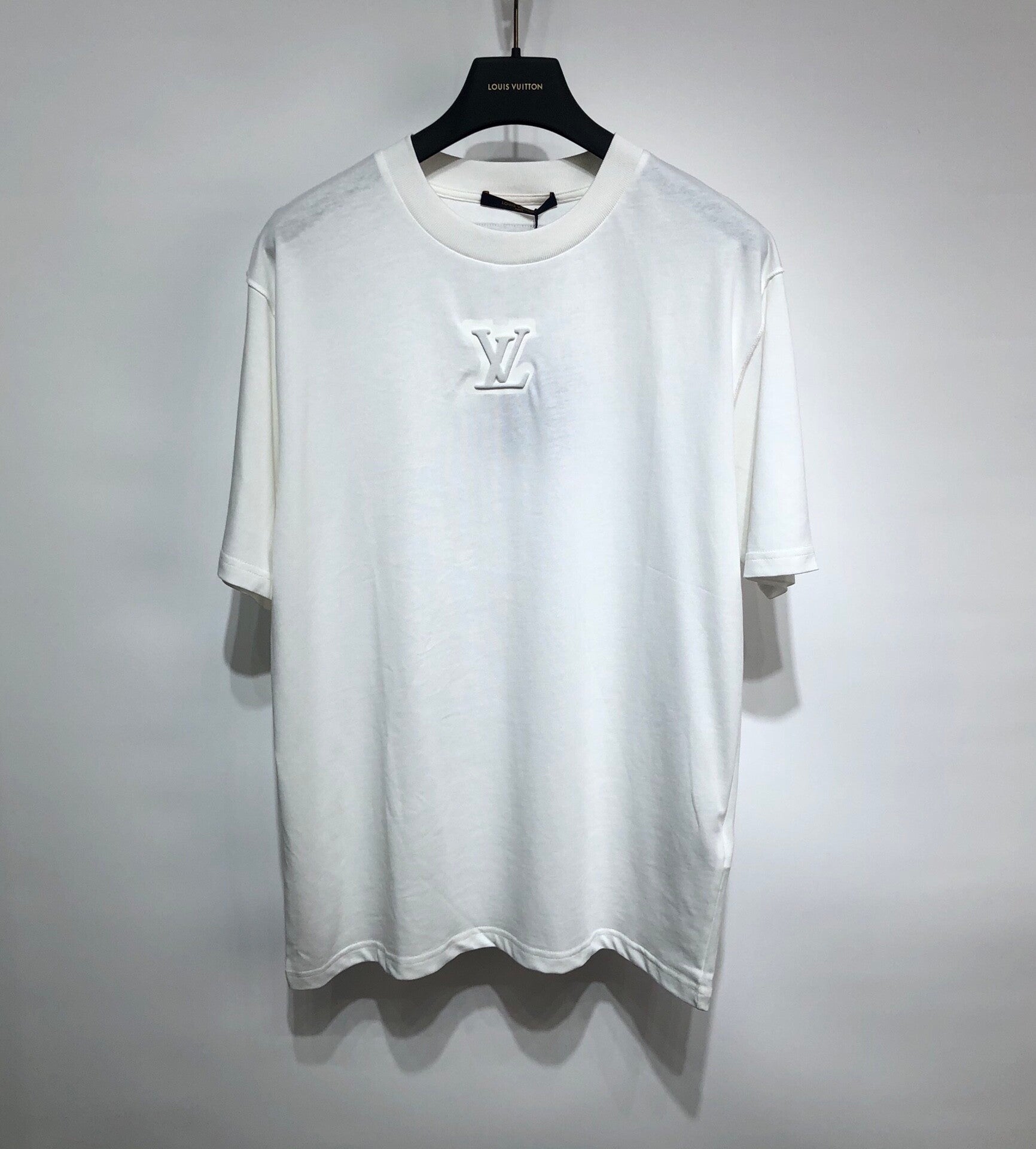 Embossed Logo tshirt