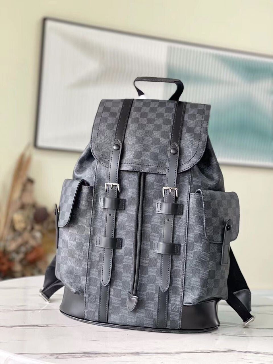 LV Backpack 2