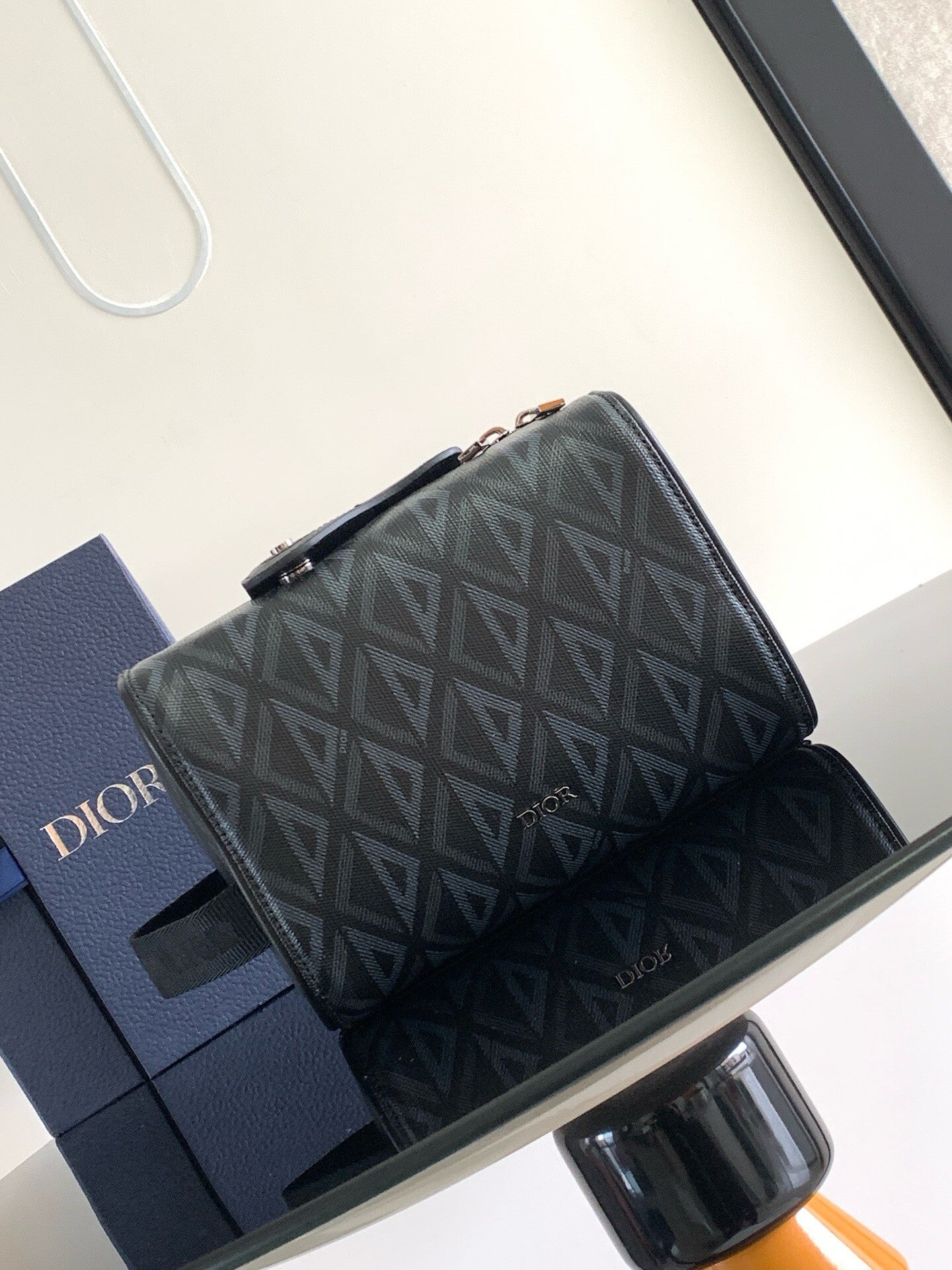 Dior Lingot 22 Men’s Bag