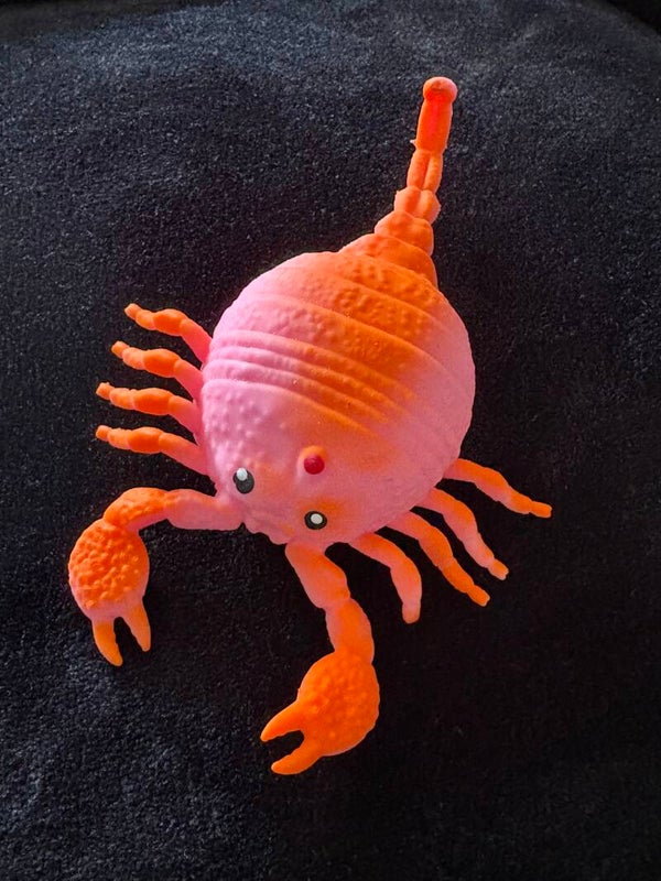Krab Squishy