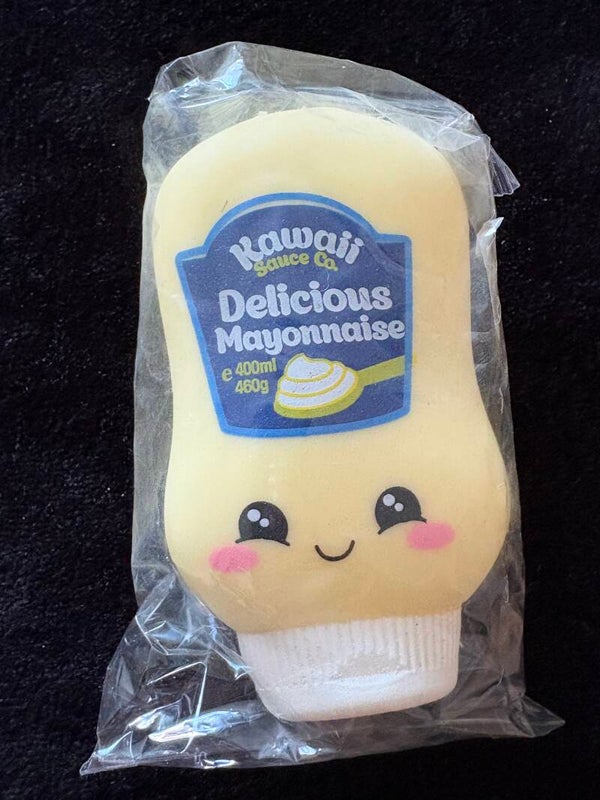 Saus Squishy