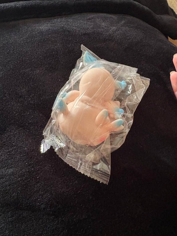 Axelotl Squishy