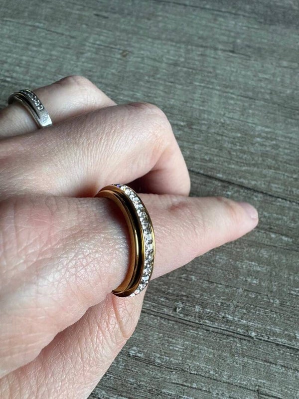 Anti Stress Ringen