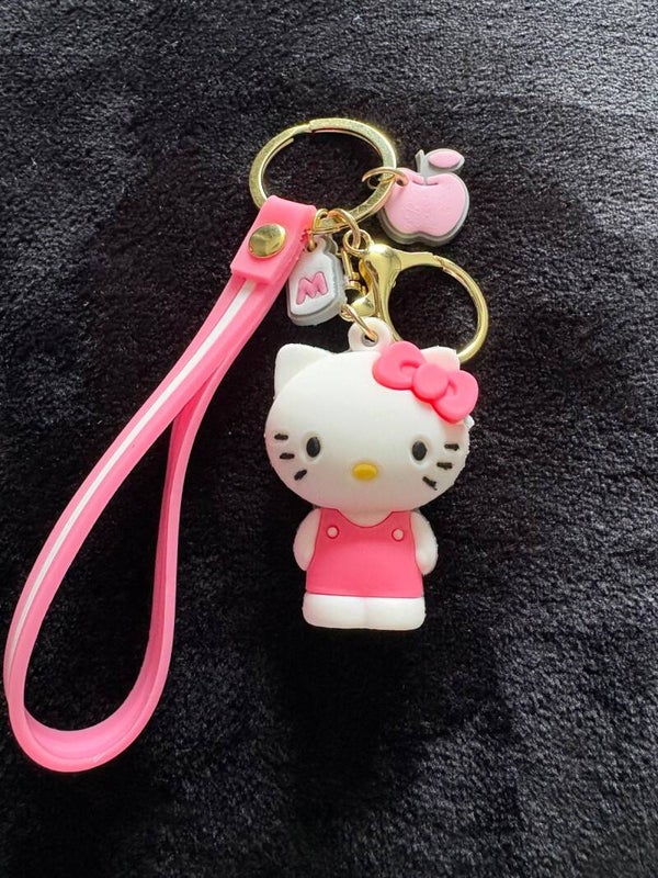 Sleutelhangers Hello Kitty & Friends