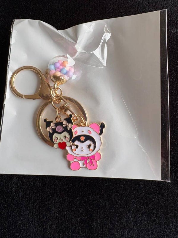 Sleutelhangers Hello Kitty & Friends ijzer