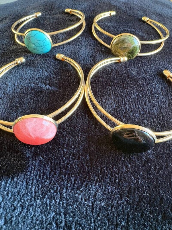 Handgemaakte Armbanden