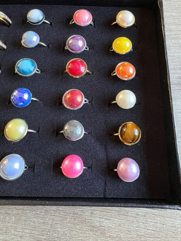 Handgemaakte Ringen