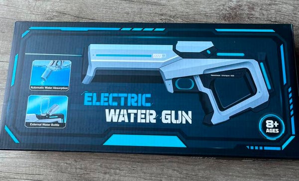 Elektrische Waterpistolen