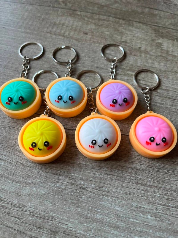 Dumpling Sleutelhanger