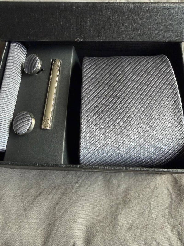 Stropdas set