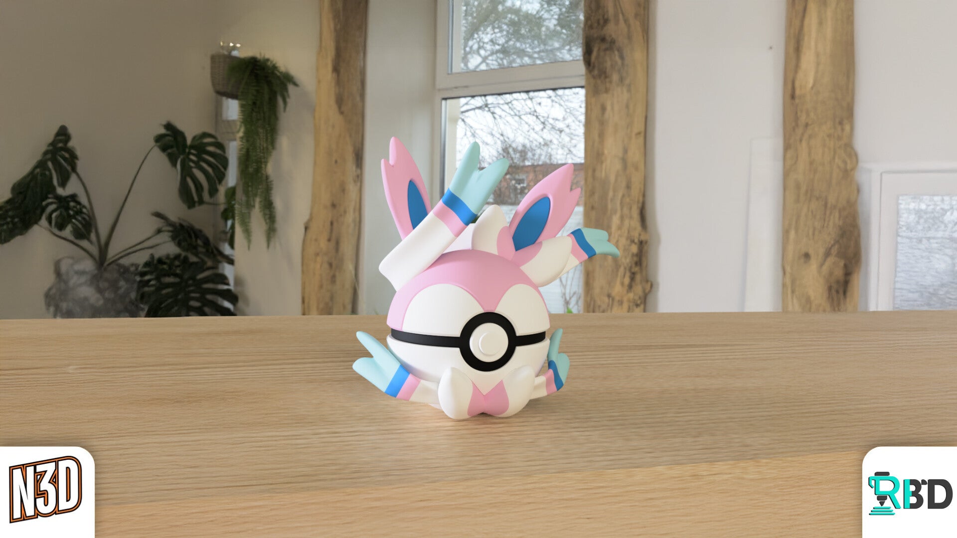 #0700 - Sylveon Ball