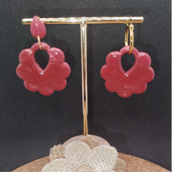 Modèle 2 - Avec poudre colorante