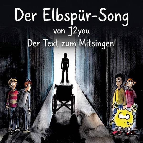 Der Elbspür-Song  Songtext von J2you