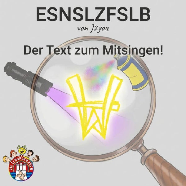 ESNSLZFSLB! Songtext von J2you