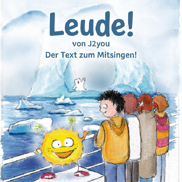 Leude! der Text