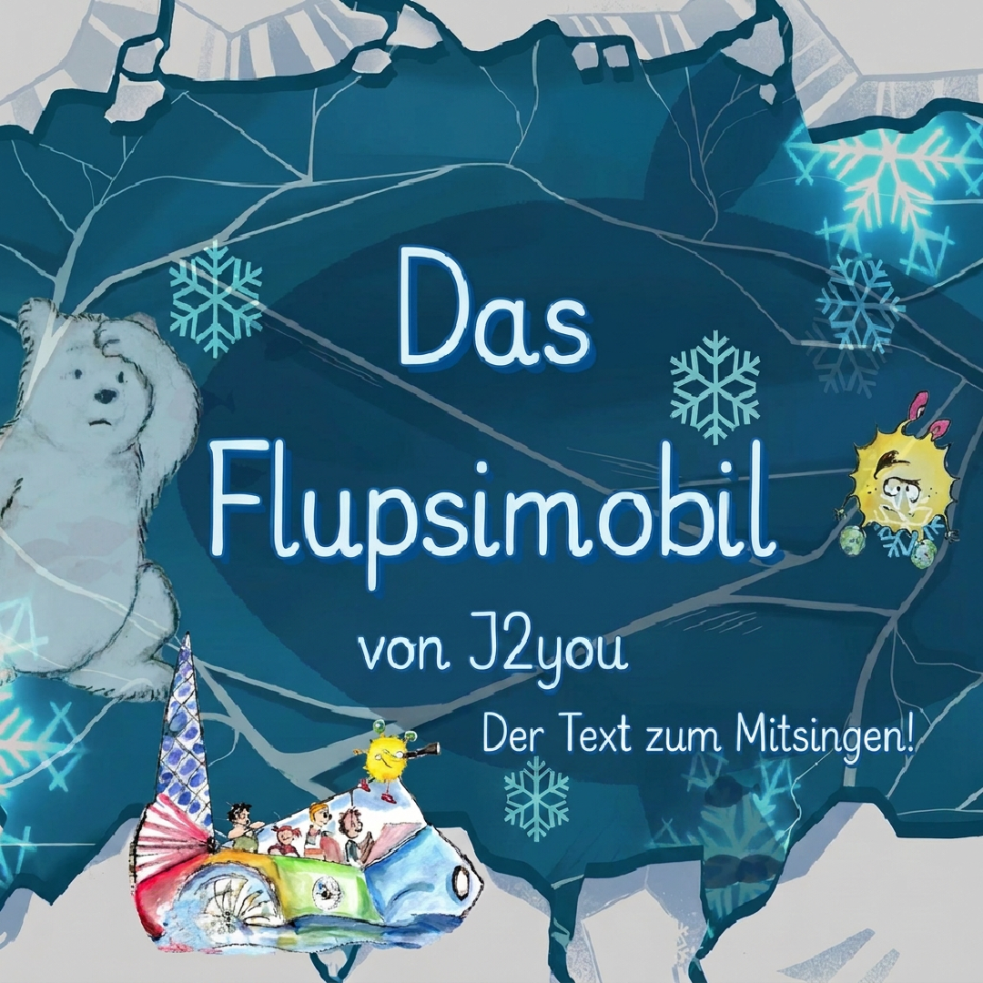 Das Flupsimobil - der Text