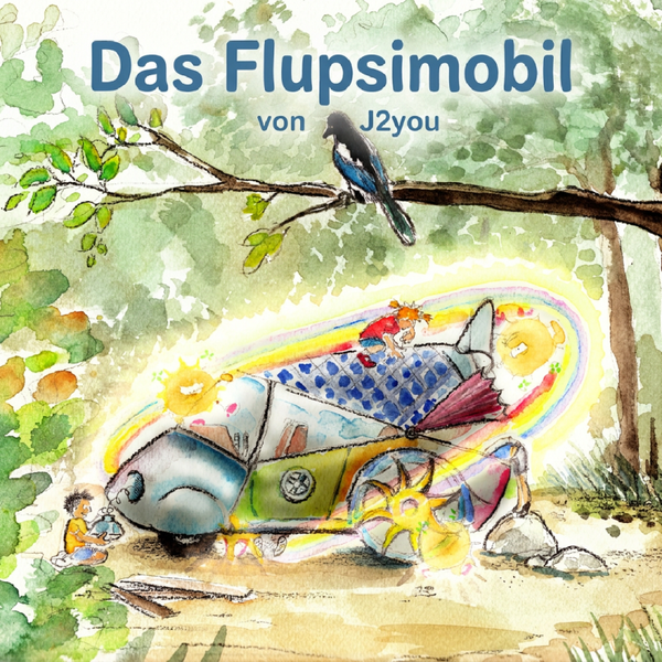 Das Flupsimobil von J2you