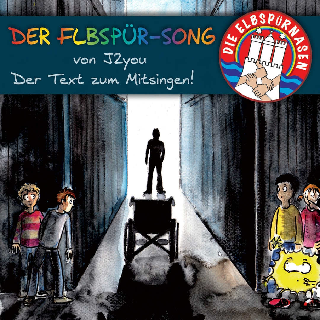 Der Elbspür-Song - der Text