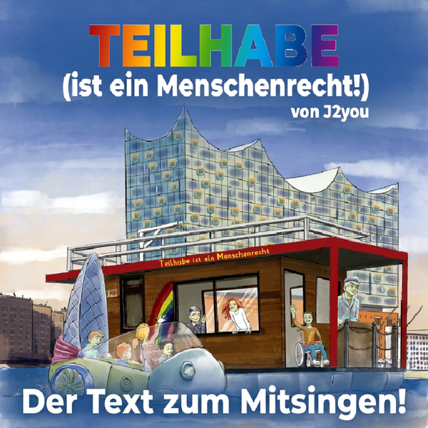 T E I L H A B E  Songtext von J2you