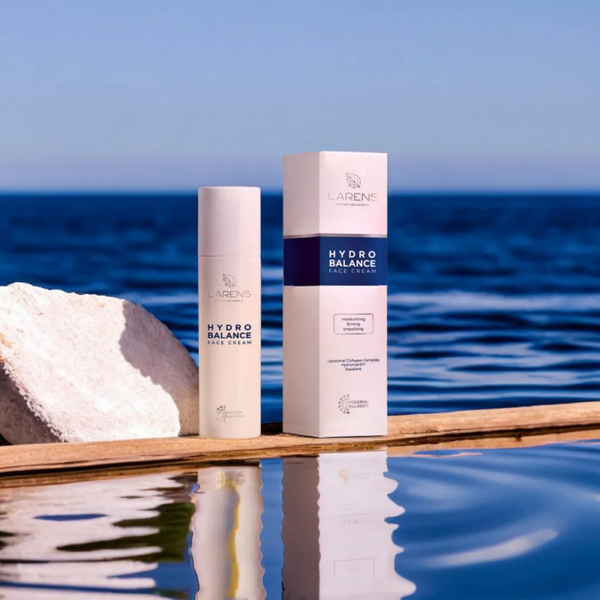 Crema ultra-idratante per tutti i tipi di pelle Hydro Balance Face Cream