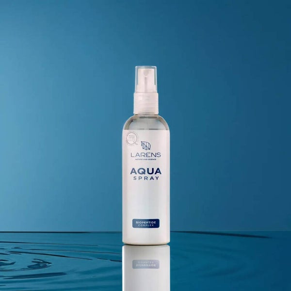 Nebbia spray ai peptidi idratante e rinfrescante Aqua Spray 100 ml