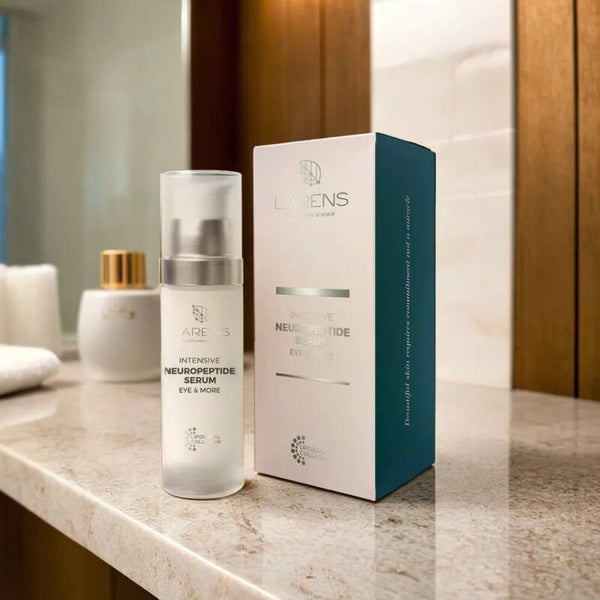 Lussuoso siero in crema per gli occhi e le rughe del viso Neuropeptide Serum Eye & More