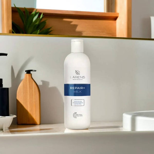 Latte detergente per la rimozione del trucco Repair+ Milk