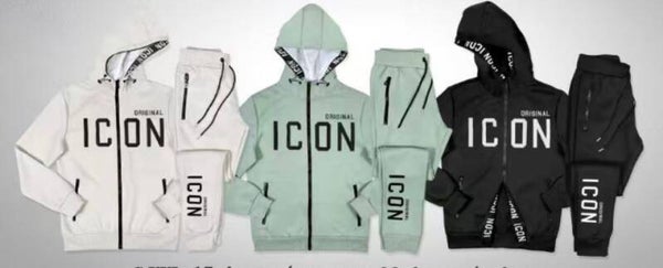 Icon trainingspak